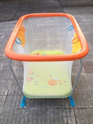 Parque infantil