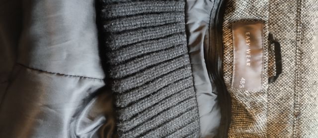 ABRIGO CALIDAD EASY WEAR