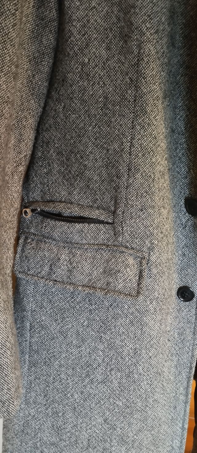 ABRIGO CALIDAD EASY WEAR