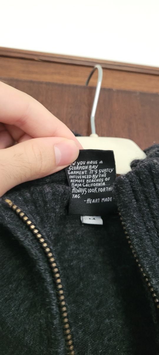 Maglioncino Scorpion Bay