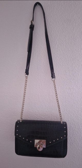 Bolso bandolera Stradivarius 