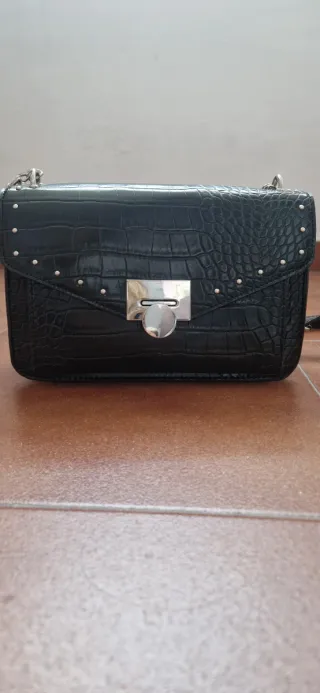 Bolso bandolera Stradivarius