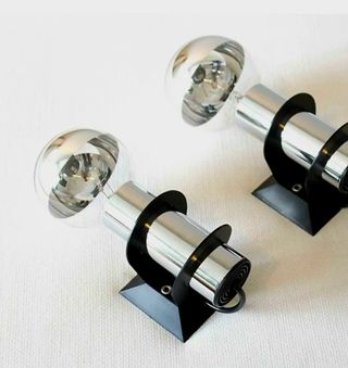 Targetti - Applique/faretti design'70