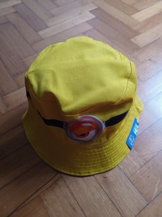 Set mare Minions: telo, borsa,  cappello