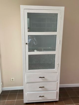 Vitrina Banak (Pintada)