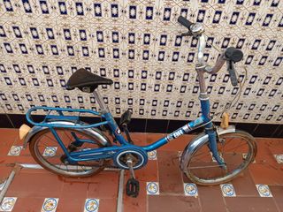 Vendo bicicleta BH para niños