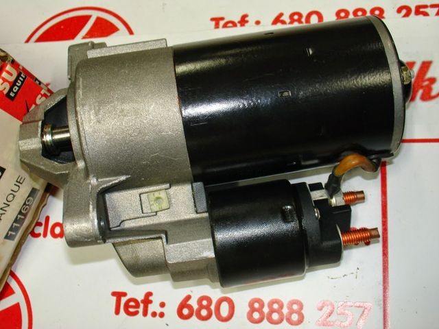 11169 Motor arranque Peugeot y Citroën