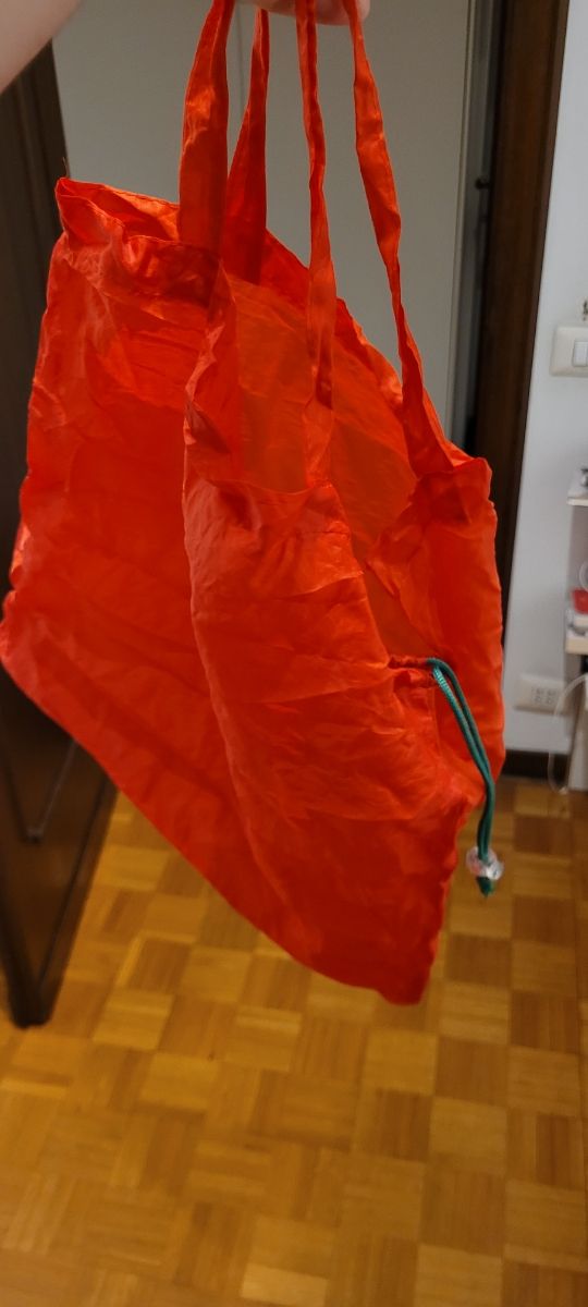 Rosa Borsetta Reversibile