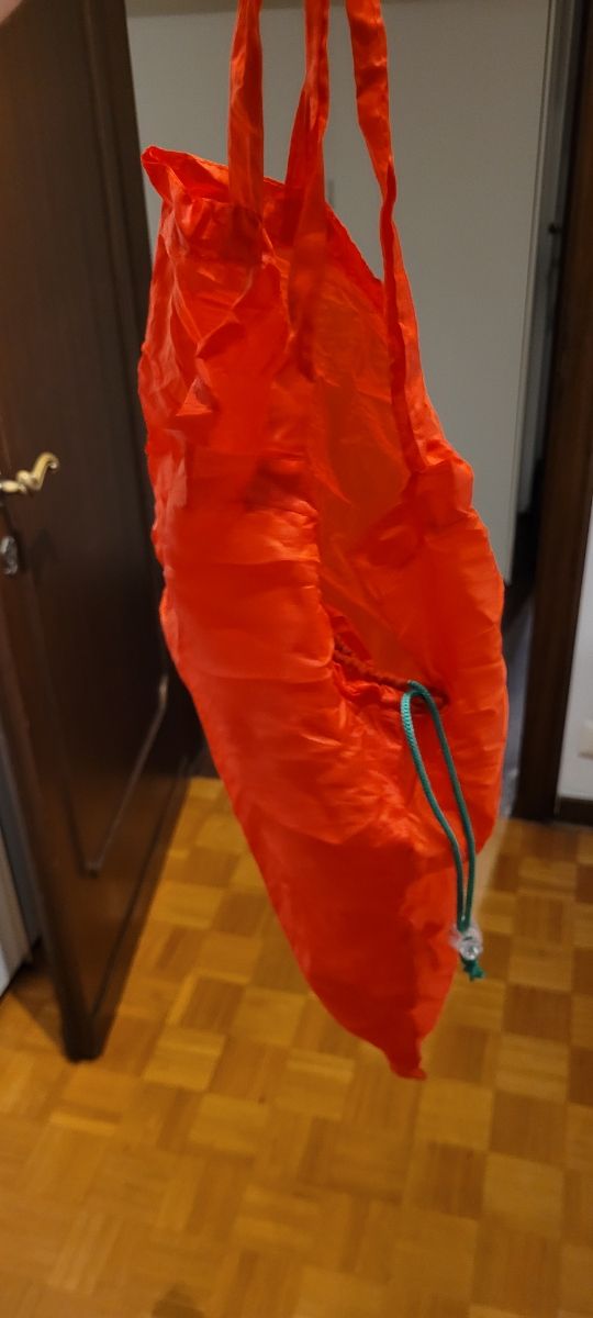 Rosa Borsetta Reversibile