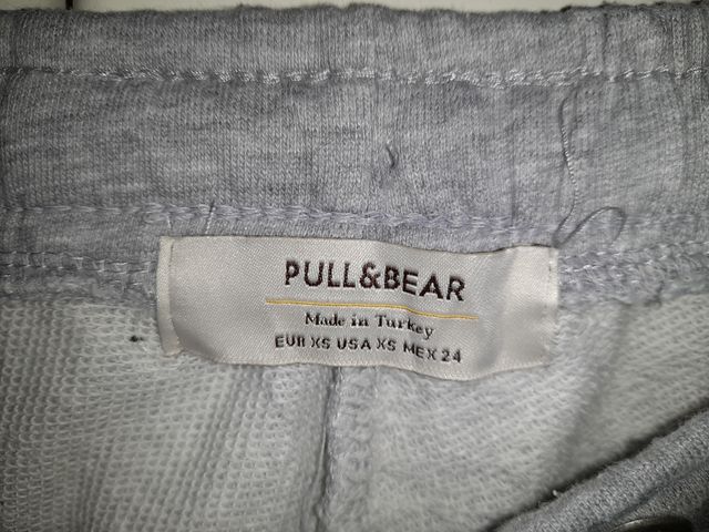 Pantaloni Tuta Pull&Bear donna