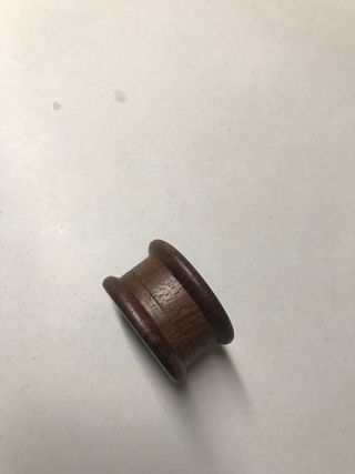Glinder de madera