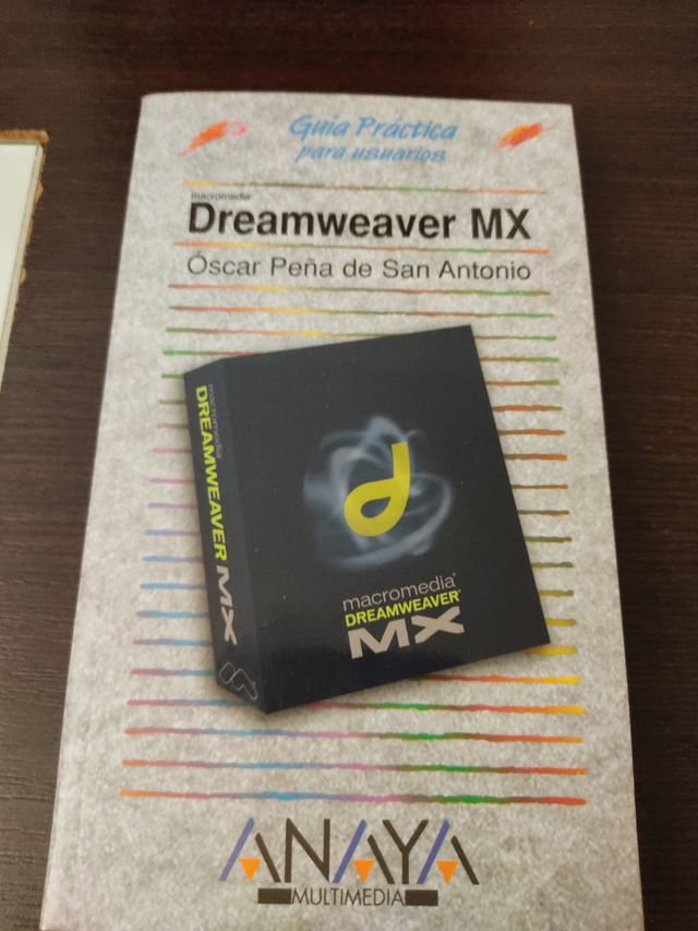 Libros informática Colección Anaya