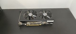 Shapphire Radeon Rx 570 Series 8gb