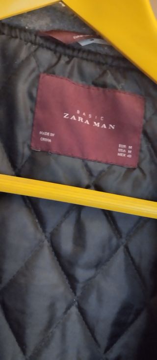 CAZADORA ZARA