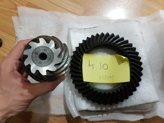 Grupo Corto 4.10 Bmw 188mm Ajustes E34 E36 E30