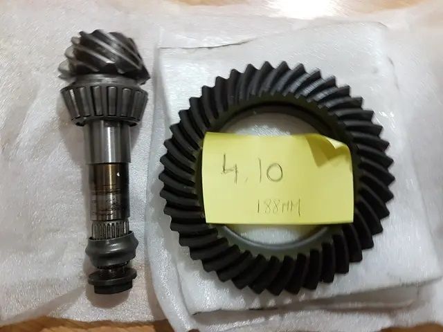 Grupo Corto 4.10 Bmw 188mm Ajustes E34 E36 E30