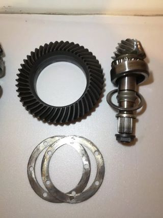 Grupo Corto 4.10 Bmw 188mm Ajustes E34 E36 E30