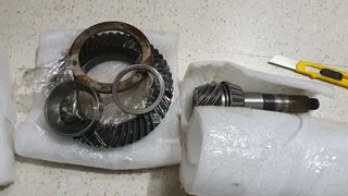 Grupo Corto 4.10 Bmw 188mm Ajustes E34 E36 E30