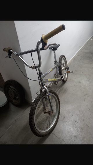 Bici bmx Conor