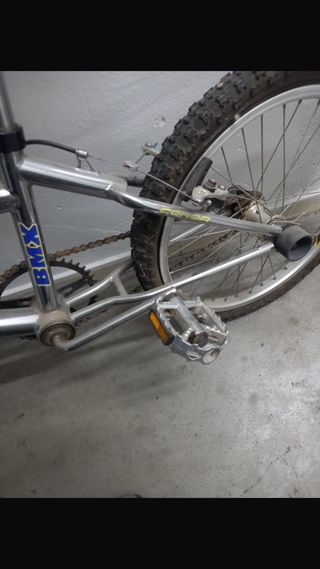 Bici bmx Conor