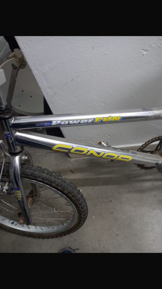 Bici bmx Conor