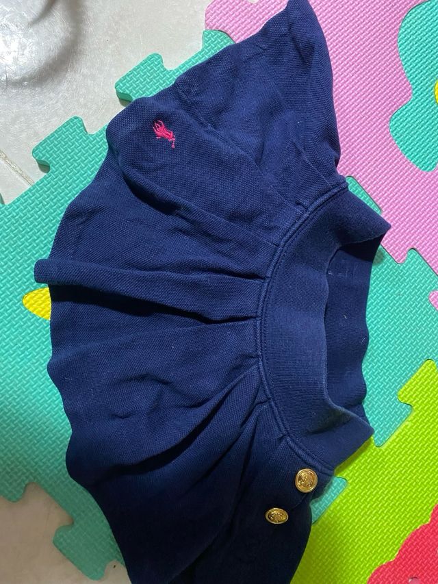 Gonnellina bimba ralph louren