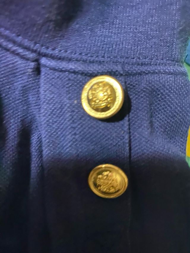 Gonnellina bimba ralph louren