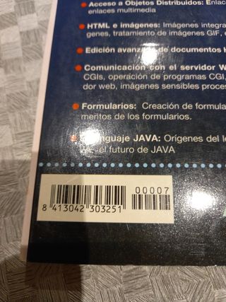 Lenguajes html Java y cgi