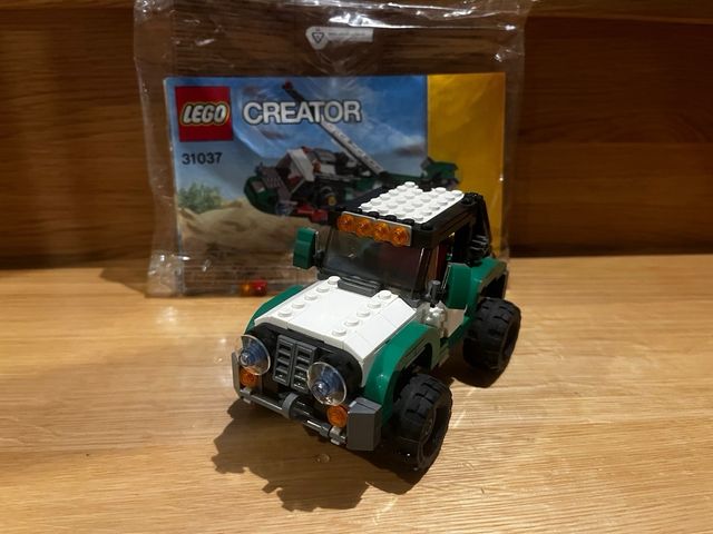 Lego creator 2 en 1