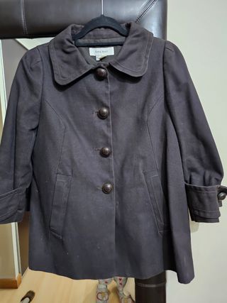 Chaqueta zara