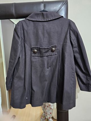 Chaqueta zara