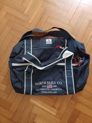 Borsone North Sails blu
