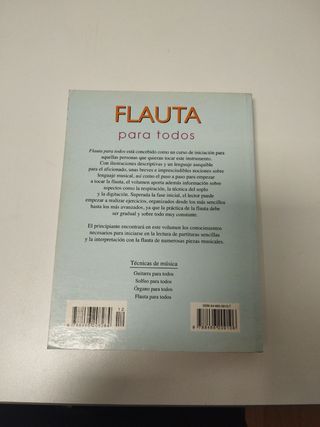 Flauta para todos