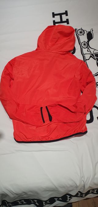 Cortavientos  Emporio Armani EA7 100% original