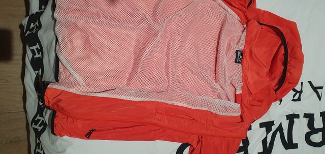 Cortavientos  Emporio Armani EA7 100% original