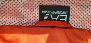 Cortavientos  Emporio Armani EA7 100% original