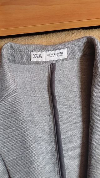 Traje de niño talla 11_12años