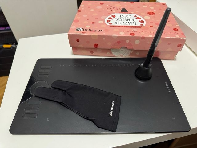 Tableta Graficadora Huion