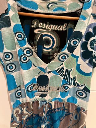 Camiseta Desigual