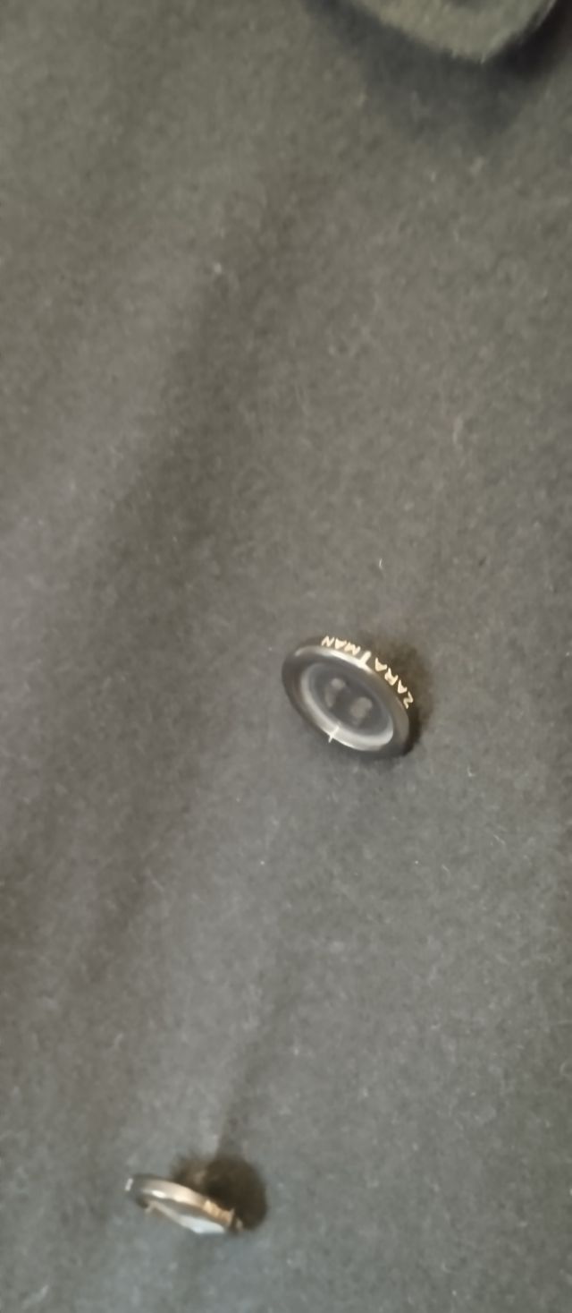 ABRIGO TRES CUARTOS ZARA