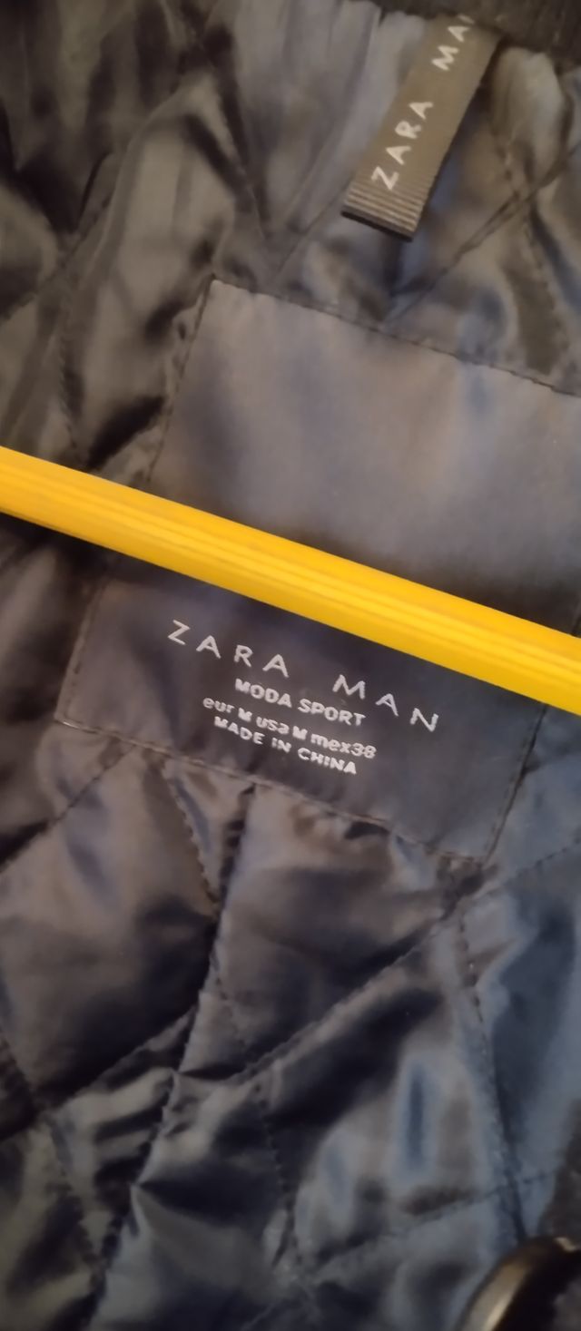 ABRIGO TRES CUARTOS ZARA