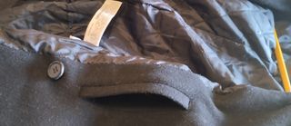 ABRIGO TRES CUARTOS ZARA