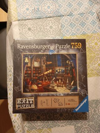 Escape puzzle 