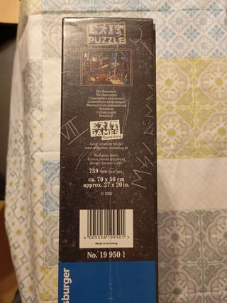Escape puzzle 