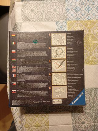 Escape puzzle 