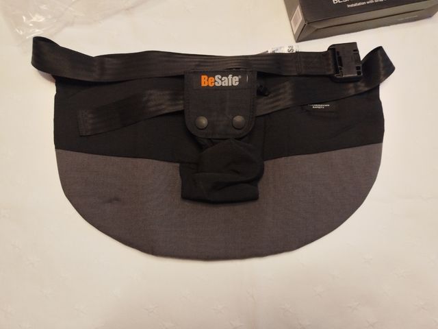 Cinturón de embarazada para el coche