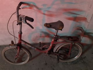 Vendo bicicleta BH