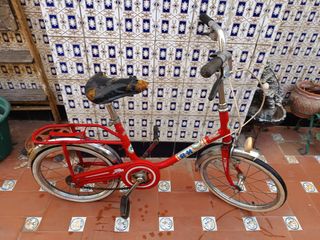 Vendo bicicleta BH