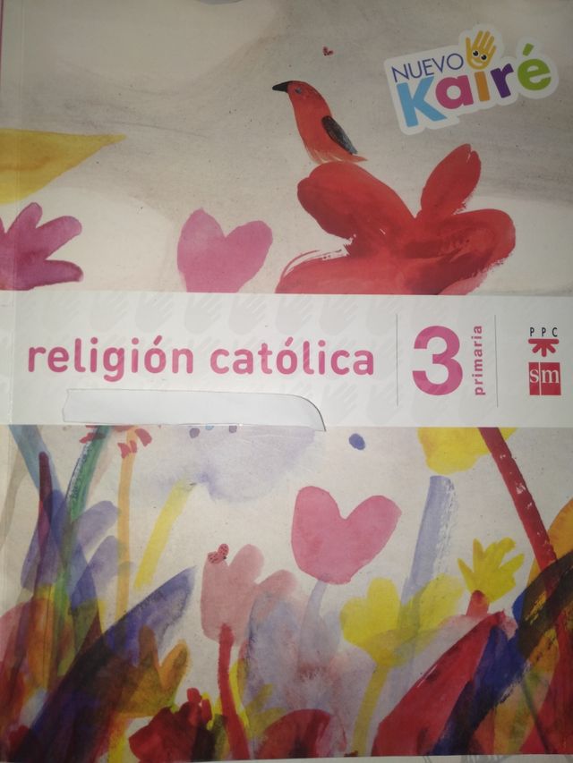 Religión católica. Nuevo kairé 3°