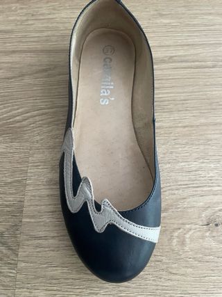 Bailarinas piel 